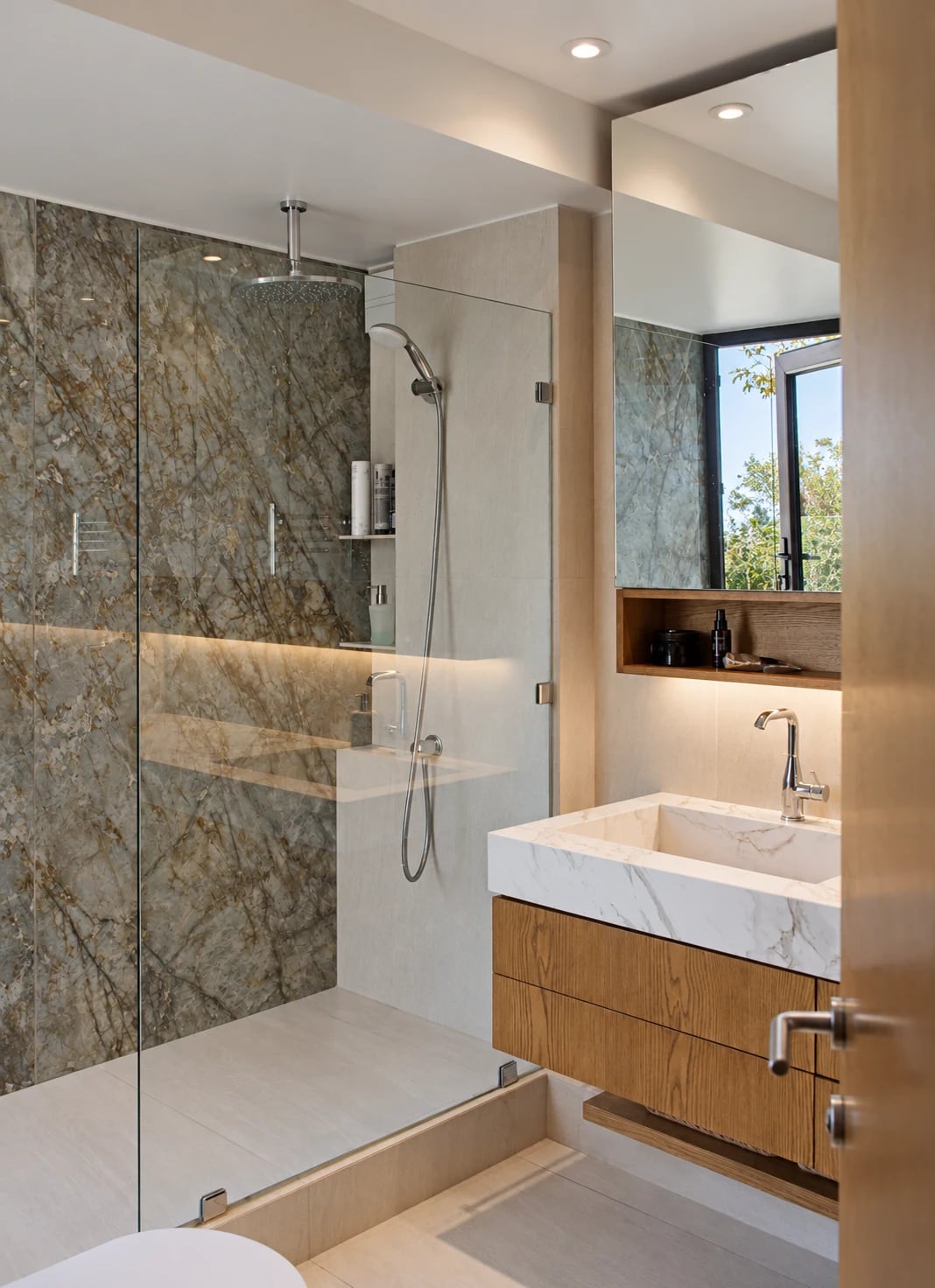 Proyecto Aguas Claras, Dupla Estudio